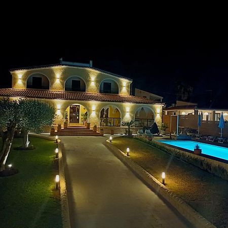 Villa Sunset B&B/Apartments 冯塔尼比安奇 外观 照片