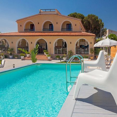 Villa Sunset B&B/Apartments 冯塔尼比安奇 外观 照片