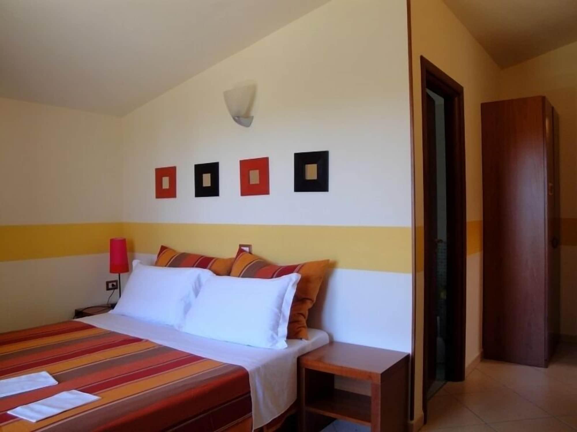 Villa Sunset B&B/Apartments 冯塔尼比安奇 外观 照片