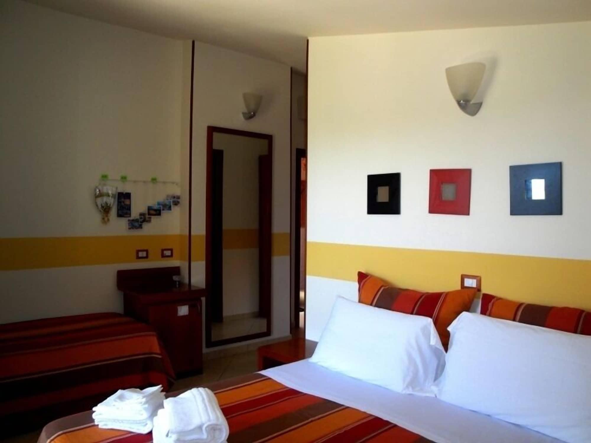 Villa Sunset B&B/Apartments 冯塔尼比安奇 外观 照片