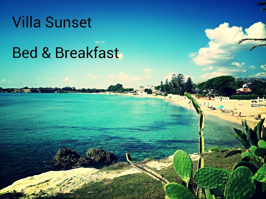 Villa Sunset B&B/Apartments 冯塔尼比安奇 外观 照片