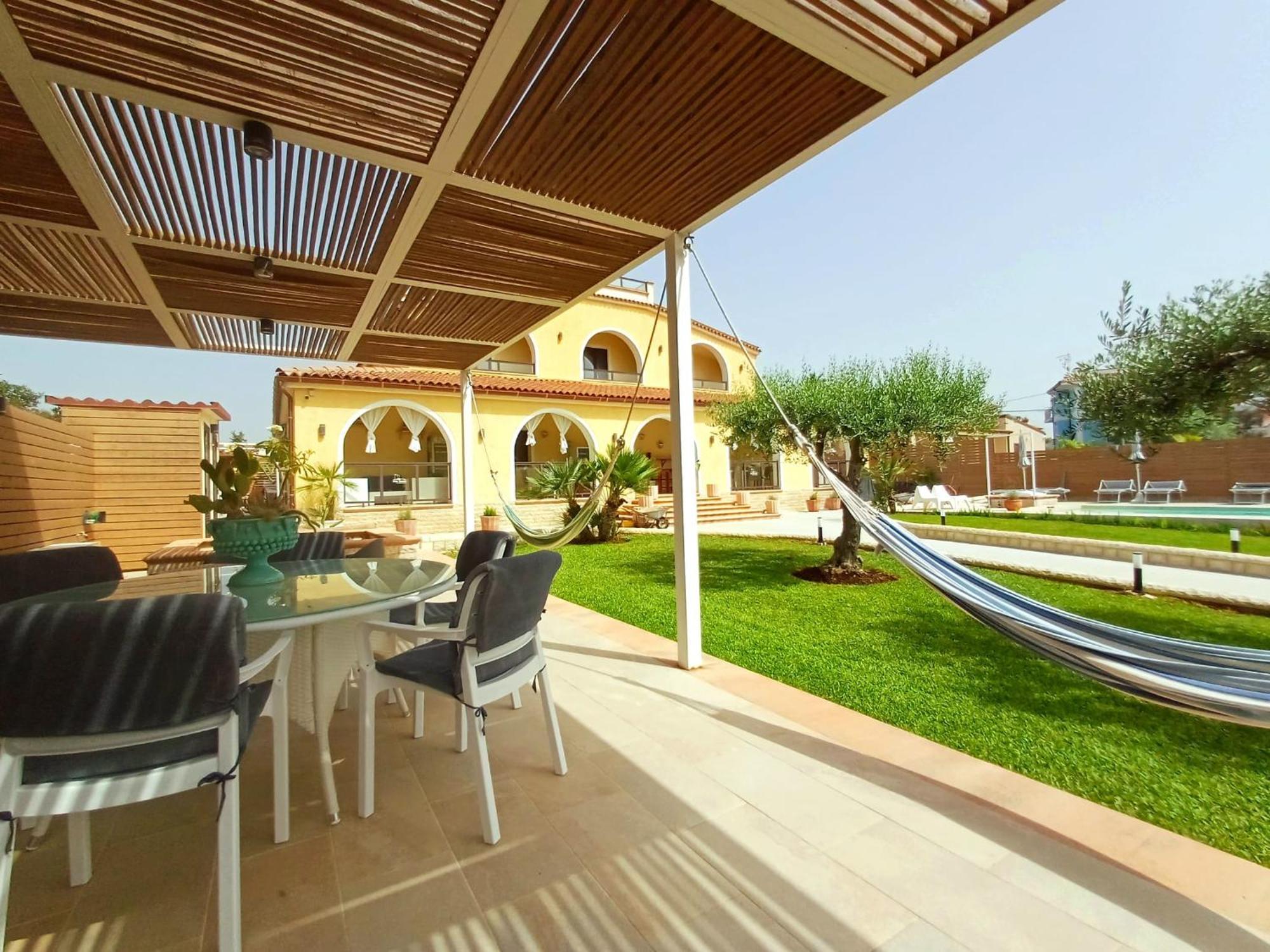 Villa Sunset B&B/Apartments 冯塔尼比安奇 外观 照片