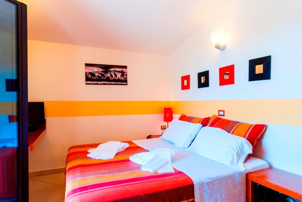 Villa Sunset B&B/Apartments 冯塔尼比安奇 客房 照片
