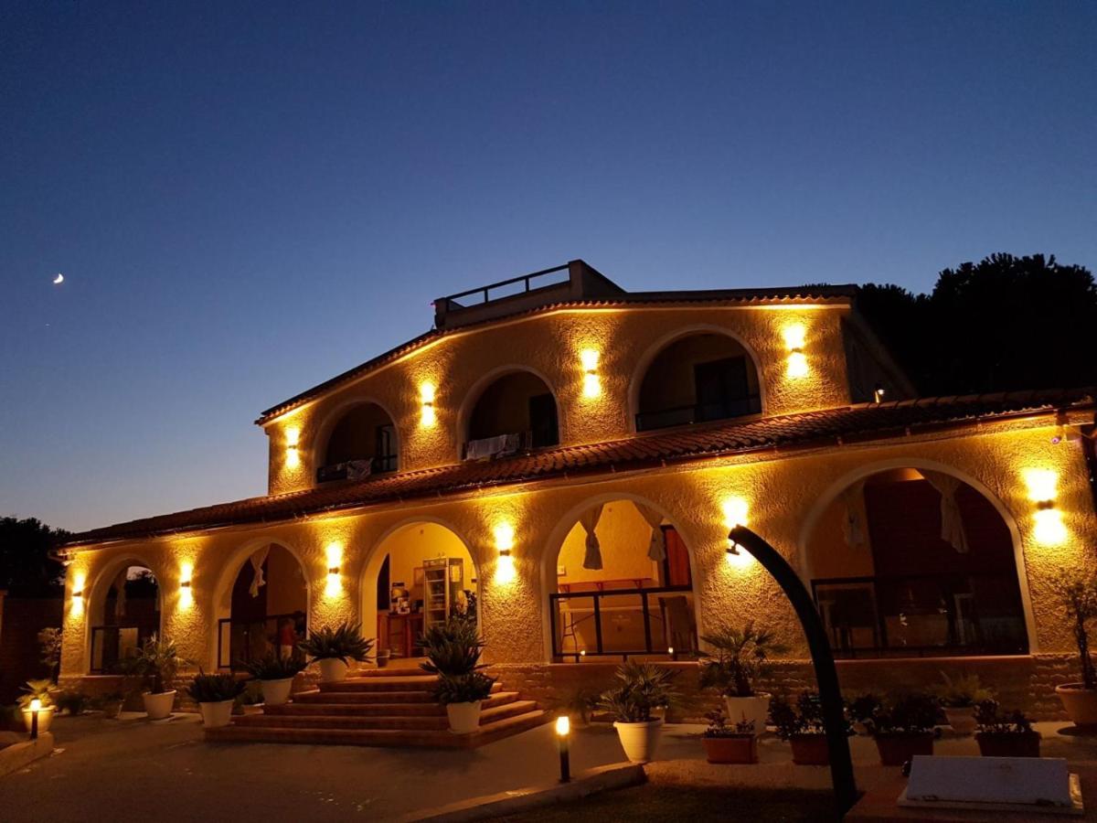 Villa Sunset B&B/Apartments 冯塔尼比安奇 外观 照片
