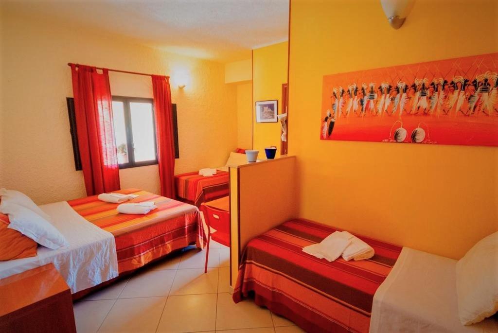 Villa Sunset B&B/Apartments 冯塔尼比安奇 外观 照片